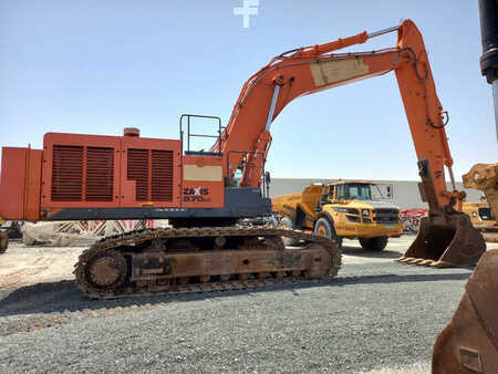 Kettenbagger 2018 Hitachi ZX870-5G (MediumReach 14m - Abu Dhabi ) (5)