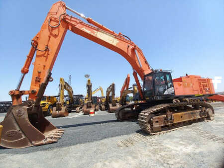 Kettenbagger 2018 Hitachi ZX870-5G (MediumReach 14m - Abu Dhabi ) (7)