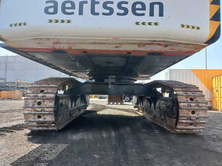 Beltegraver 2019 Hitachi ZX870-5G LR 21m (Abu Dhabi) (11)