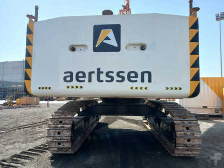 Beltegraver 2019 Hitachi ZX870-5G LR 21m (Abu Dhabi) (7)