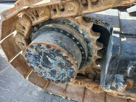 Bæltegraver 2019 Hitachi ZX870LC H-5G (Abu Dhabi) (10)