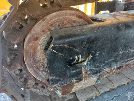 Bæltegraver 2019 Hitachi ZX870LC H-5G (Abu Dhabi) (13)