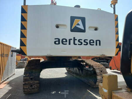 Bæltegraver 2019 Hitachi ZX870LC H-5G (Abu Dhabi) (3)