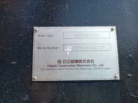 Bæltegraver 2019 Hitachi ZX870LC H-5G (Abu Dhabi) (8)