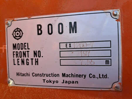 Korečková rýpadla 2019 Hitachi EX1200-6 ME (New Boom + Stick)(Jebel Ali, UAE) (24)