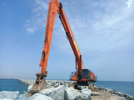Korečková rýpadla 2019 Hitachi EX1200-6 28m ( Abu Dhabi ) (1)