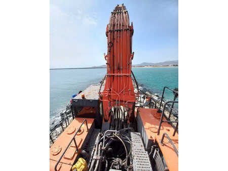 Korečková rýpadla 2019 Hitachi EX1200-6 28m ( Abu Dhabi ) (6)