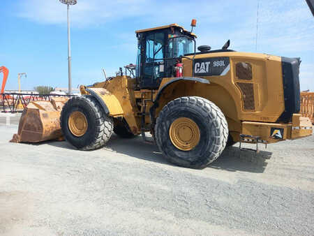 Pyöräkuormaajat 2017 Caterpillar CAT 980L (Abu Dhabi) (2)