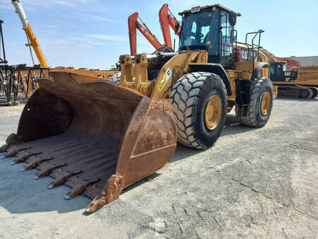 Pyöräkuormaajat 2017 Caterpillar CAT 980L (Abu Dhabi) (4)