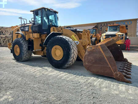 Pyöräkuormaajat 2017 Caterpillar CAT 980L (Abu Dhabi) (7)