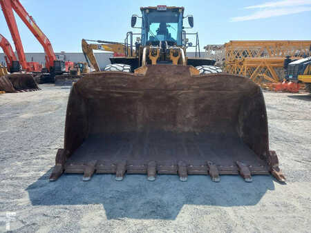 Pyöräkuormaajat 2017 Caterpillar CAT 980L (Abu Dhabi) (8)