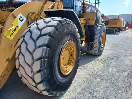 Pyöräkuormaajat 2017 Caterpillar CAT 980L (Abu Dhabi) (9)