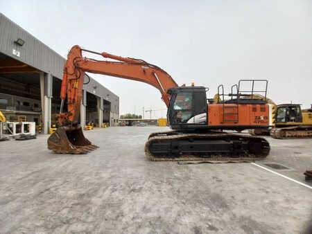 Hydraulic Excavators 2022 Hitachi ZX470LC-5G (Abu Dhabi) (19)