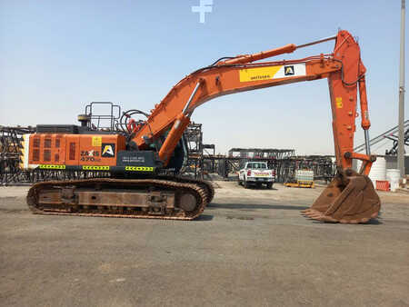 Kedjegraver 2022 Hitachi ZX470-5G (Abu Dhabi) (2)