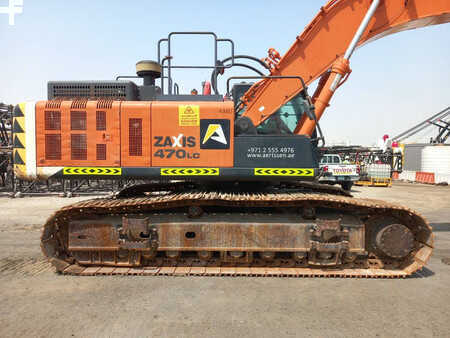 Kedjegraver 2022 Hitachi ZX470-5G (Abu Dhabi) (6)