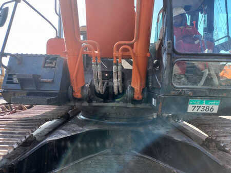 Hydraulic Excavators 2022 Hitachi ZX470-5G (Abu Dhabi) (11)