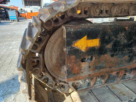 Hydraulic Excavators 2022 Hitachi ZX470-5G (Abu Dhabi) (19)