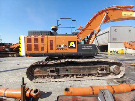 Hydraulic Excavators 2022 Hitachi ZX470-5G (Abu Dhabi) (21)