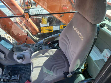 Hydraulic Excavators 2022 Hitachi ZX470-5G (Abu Dhabi) (22)