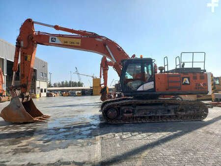 Bæltegraver 2022 Hitachi ZX470-5G (Abu Dhabi) (7)