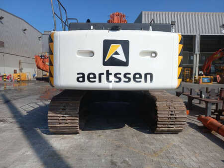 Bæltegraver 2022 Hitachi ZX470-5G (Abu Dhabi) (8)