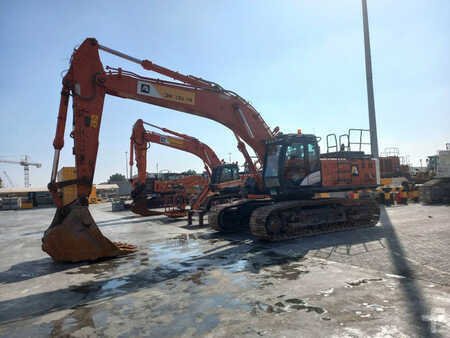 Bæltegraver 2022 Hitachi ZX470-5G (Abu Dhabi) (9)