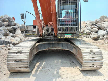 Kettenbagger 2022 Hitachi ZX 470 5G ( Abu Dhabi) (10)