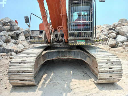 Hydraulic Excavators 2022 Hitachi ZX470-5G (Abu Dhabi) (11)