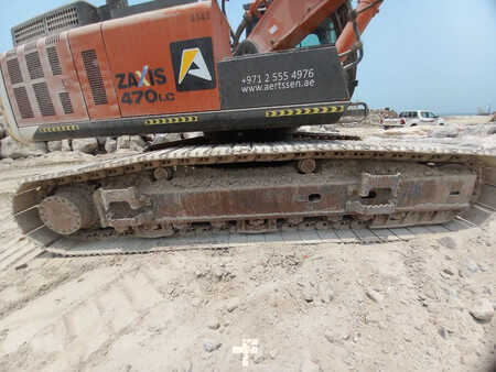 Hydraulic Excavators 2022 Hitachi ZX470-5G (Abu Dhabi) (19)