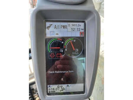 Hydraulic Excavators 2022 Hitachi ZX470-5G (Abu Dhabi) (22)