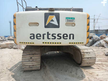 Kettenbagger 2022 Hitachi ZX 470 5G ( Abu Dhabi) (3)