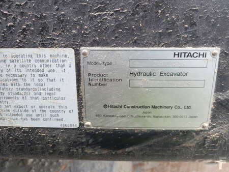 Kettenbagger 2022 Hitachi ZX 470 5G ( Abu Dhabi) (9)