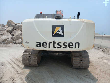 Kettenbagger 2023 Hitachi ZX 350-5 (Abu Dhabi) (3)