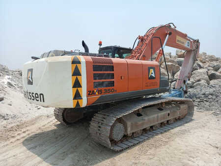 Hitachi ZX 350-5 (Abu Dhabi)