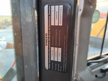 Articulated Dump Trucks 2015 Volvo A40F (Abu Dhabi) (15)