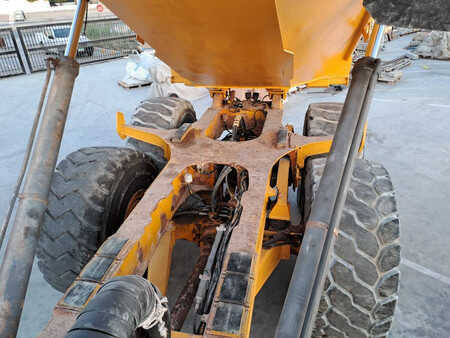 Articulated Dump Trucks 2015 Volvo A40F (Abu Dhabi) (16)