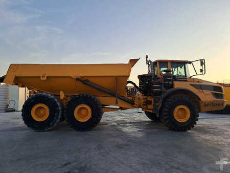 Volvo A40F (Abu Dhabi)