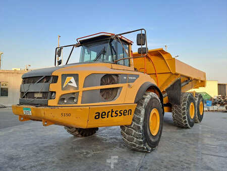 Volvo A40F (Abu Dhabi)