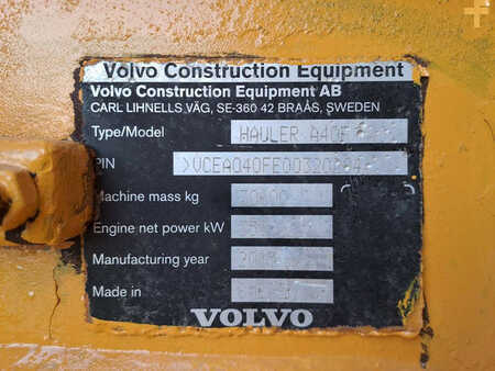 Volvo A40F (Abu Dhabi)