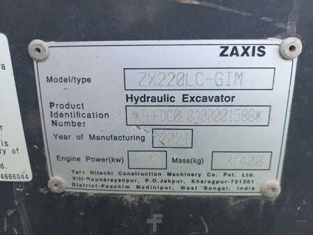 Bæltegraver 2021 Hitachi ZX220 LC (Abu Dhabi) (12)