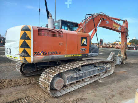Korečková rýpadla 2021 Hitachi ZX220 LC (Abu Dhabi) (7)