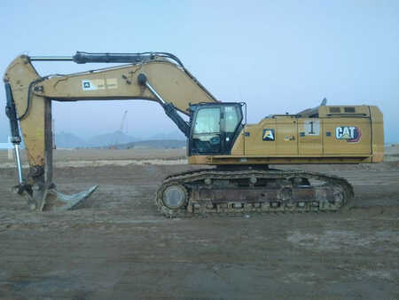 Caterpillar 395 (Saudi Arabia)