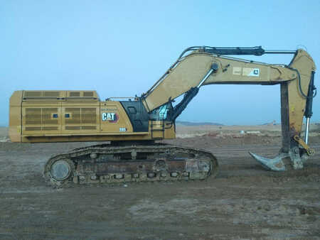 Caterpillar 395 (Saudi Arabia)