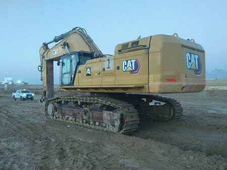 Caterpillar 395 (Saudi Arabia)