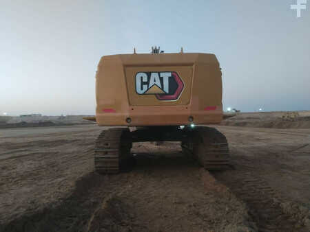 Caterpillar 395 (Saudi Arabia)