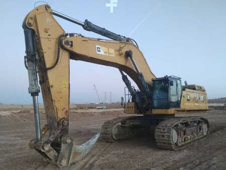 Caterpillar 395 (Saudi Arabia)