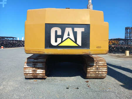 Caterpillar 349 D2L (Abu Dhabi)