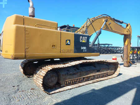 Caterpillar 349 D2L (Abu Dhabi)