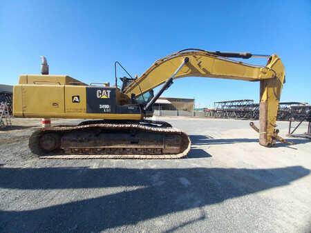 Caterpillar 349 D2L (Abu Dhabi)