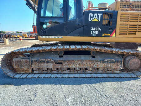 Caterpillar 349 D2L (Abu Dhabi)